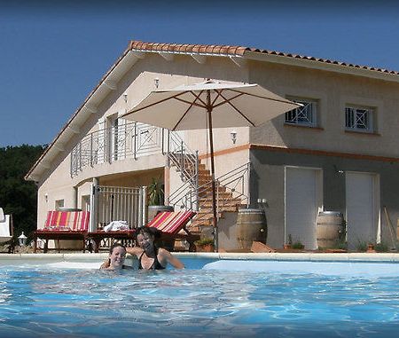 Villa Monplaisir Latrape Luaran gambar