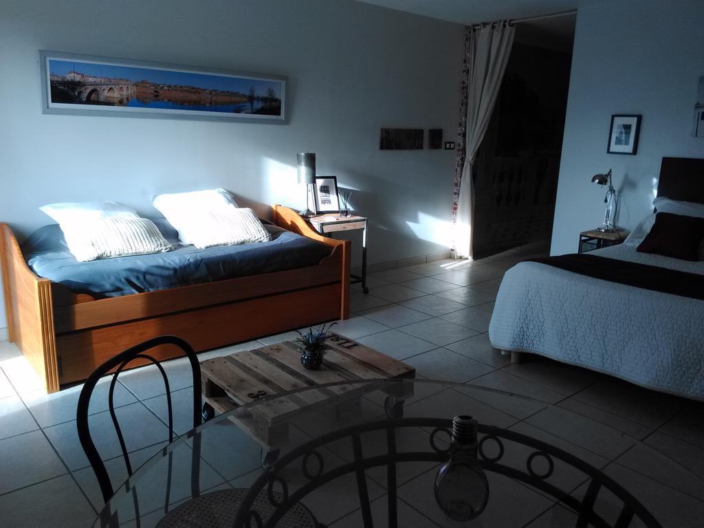 Villa Monplaisir Latrape Luaran gambar