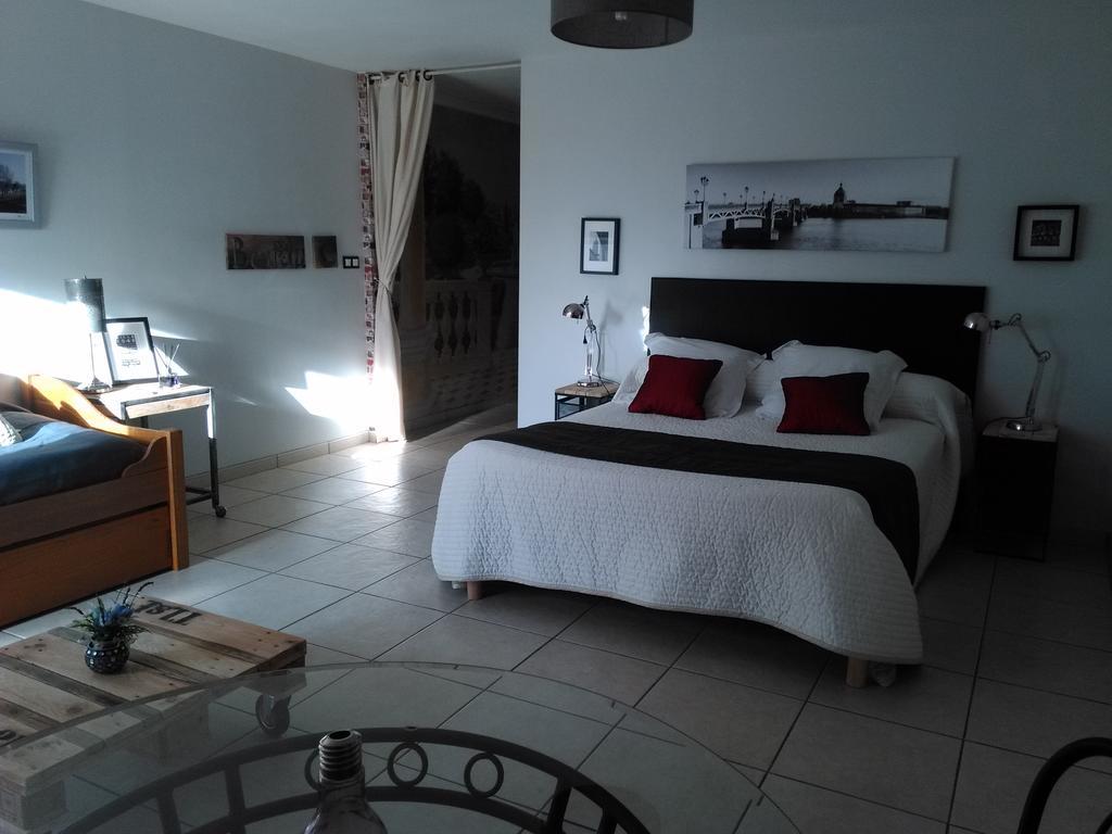 Villa Monplaisir Latrape Luaran gambar