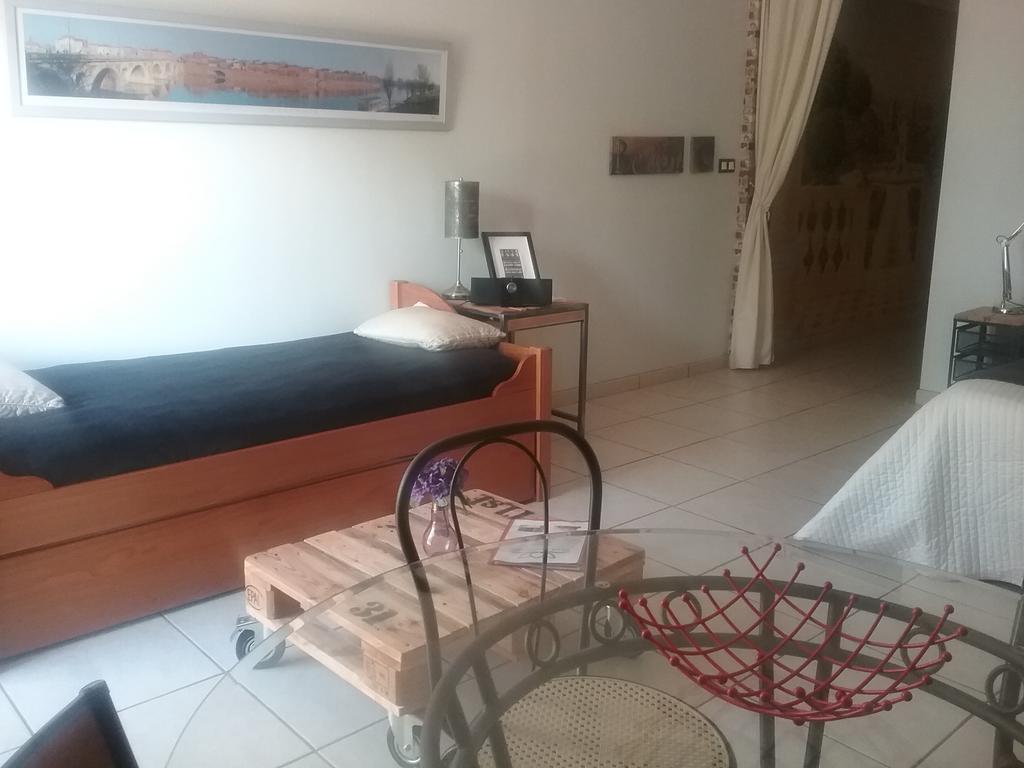 Villa Monplaisir Latrape Luaran gambar