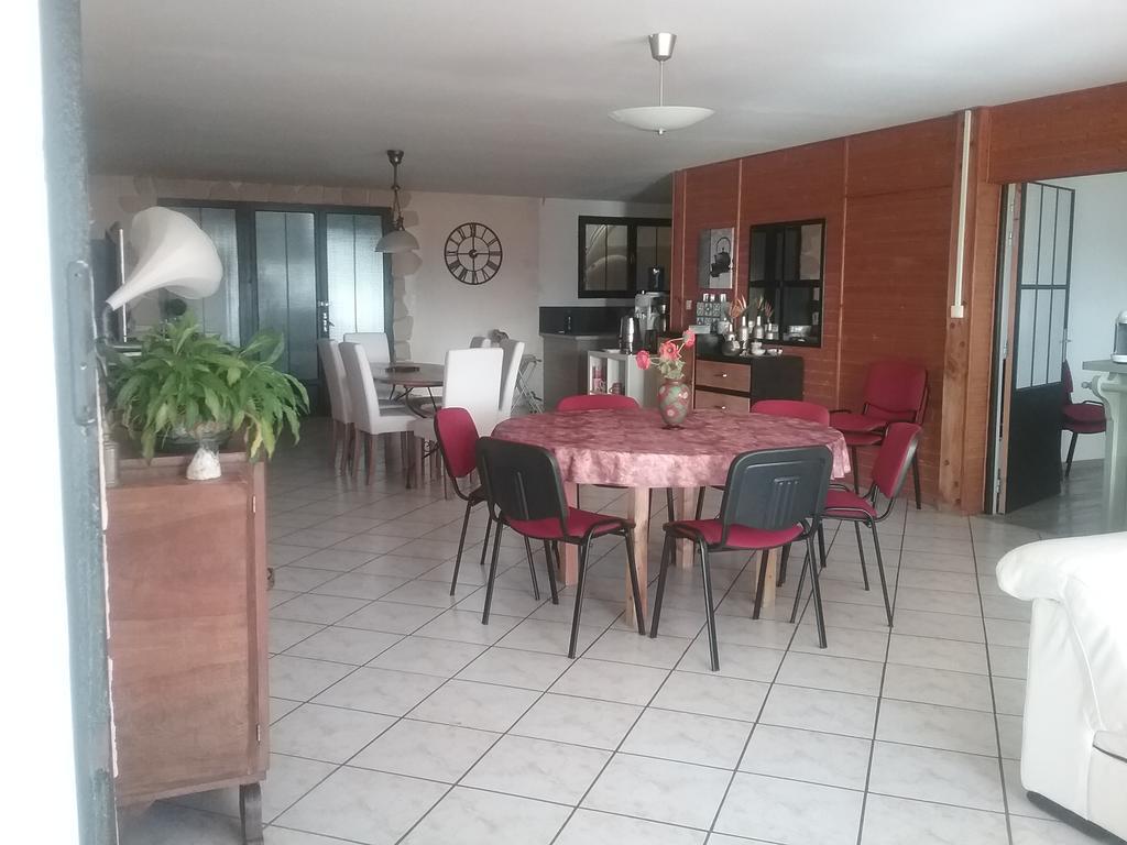 Villa Monplaisir Latrape Luaran gambar