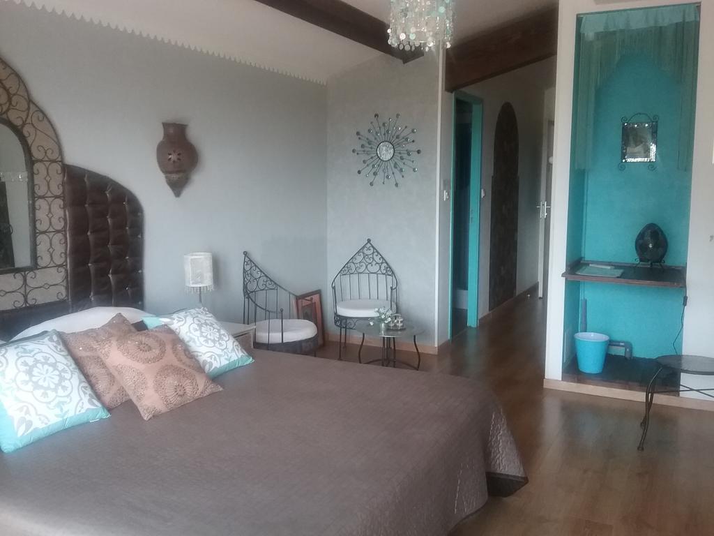 Villa Monplaisir Latrape Luaran gambar