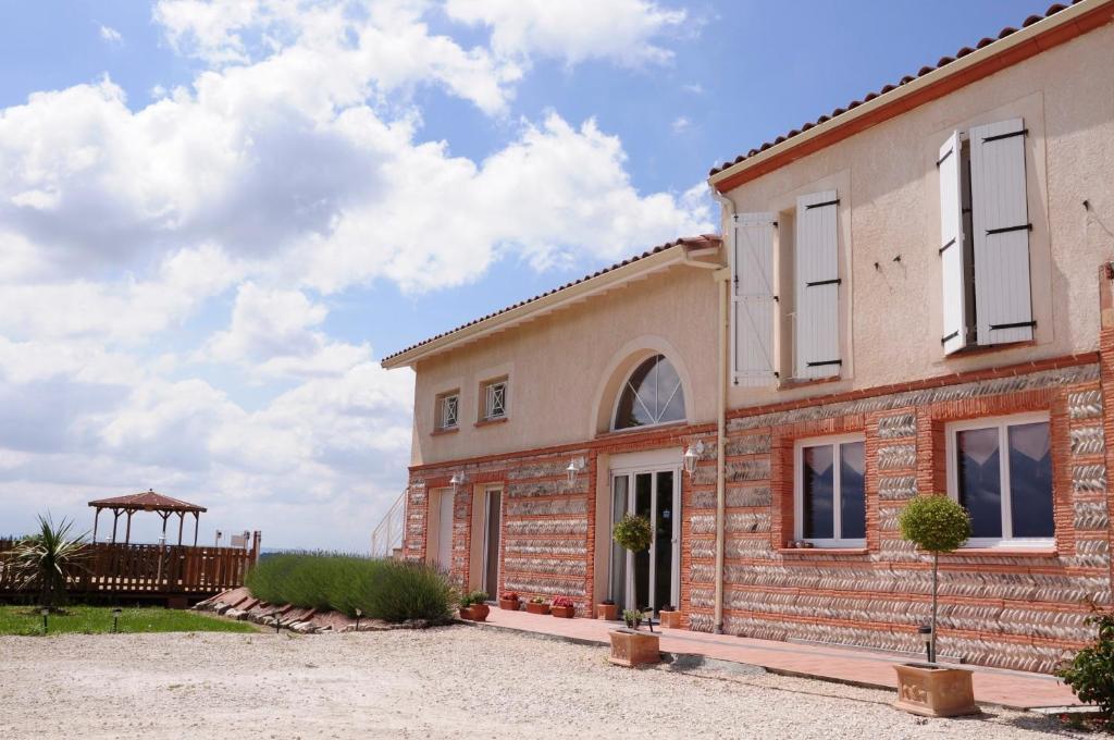Villa Monplaisir Latrape Luaran gambar