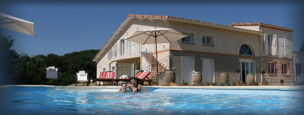 Villa Monplaisir Latrape Luaran gambar